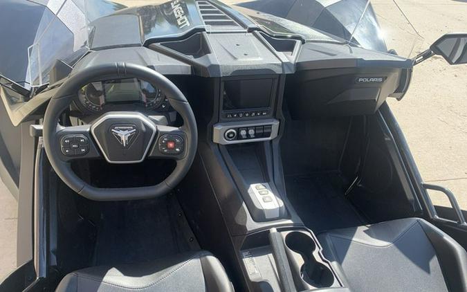 2025 Polaris Slingshot Slingshot SL Jet Black