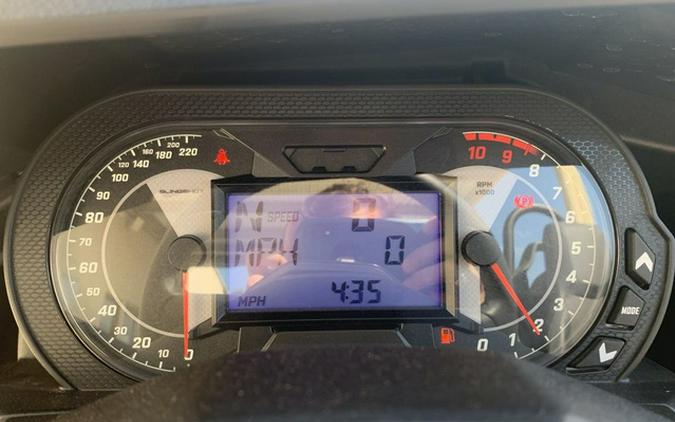 2025 Polaris Slingshot Slingshot SL Jet Black