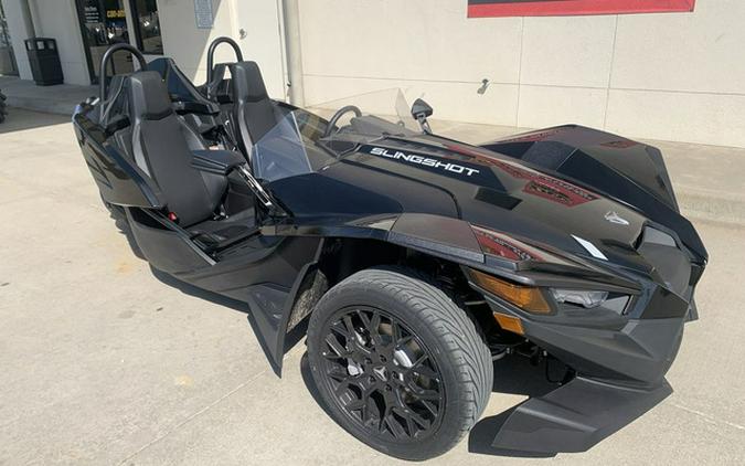 2025 Polaris Slingshot Slingshot SL Jet Black