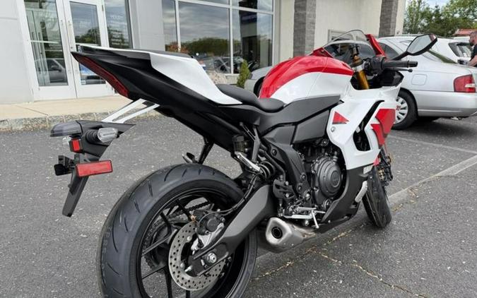 2026 Yamaha YZF-R7 70th Anniversary Edition