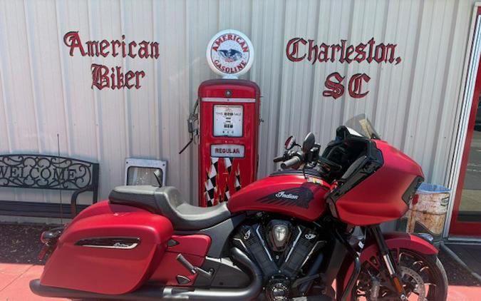2026 Indian Challenger Darkhorse 108