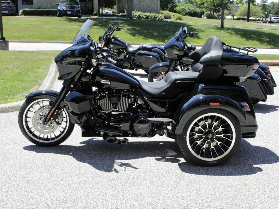 New 2026 Harley-Davidson Street Glide 3 Limited Trike For Sale In Medina, OH