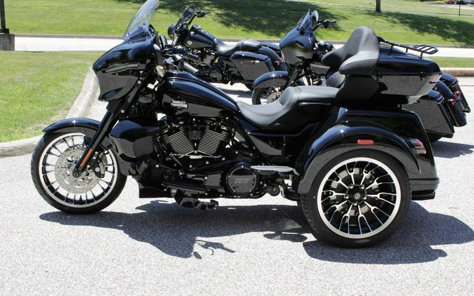 New 2026 Harley-Davidson Street Glide 3 Limited Trike For Sale In Medina, OH