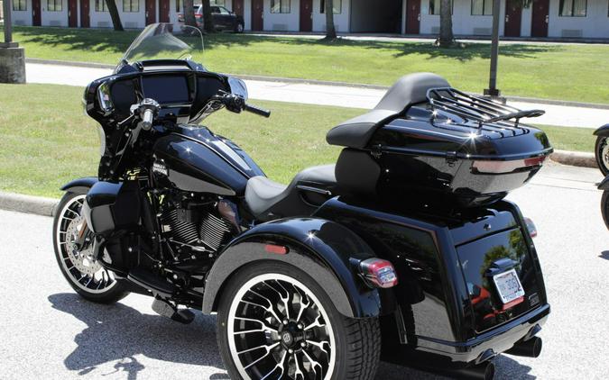 New 2026 Harley-Davidson Street Glide 3 Limited Trike For Sale In Medina, OH