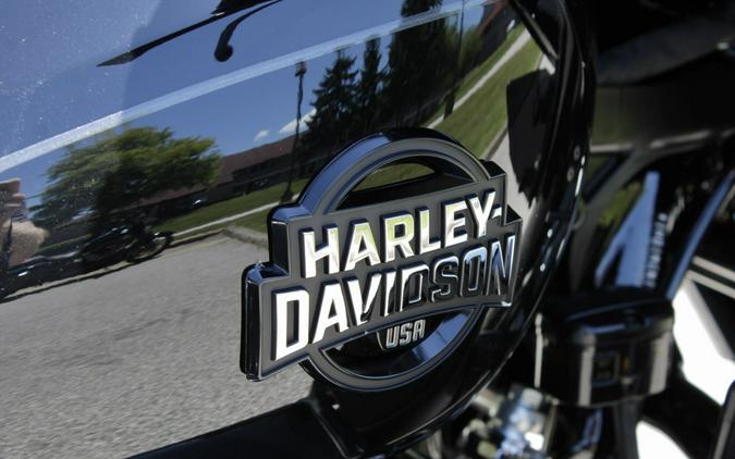New 2026 Harley-Davidson Street Glide 3 Limited Trike For Sale In Medina, OH