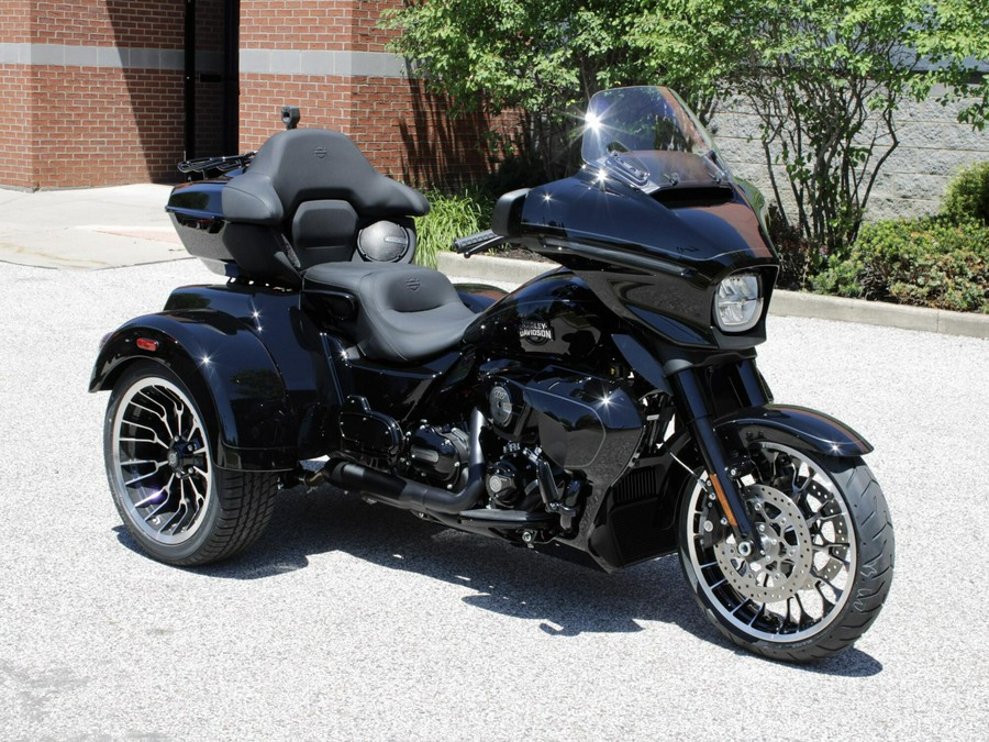 New 2026 Harley-Davidson Street Glide 3 Limited Trike For Sale In Medina, OH