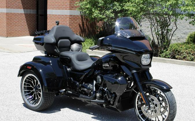 New 2026 Harley-Davidson Street Glide 3 Limited Trike For Sale In Medina, OH