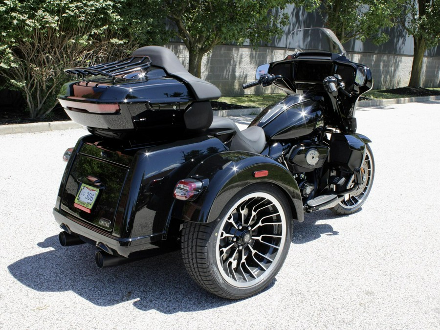New 2026 Harley-Davidson Street Glide 3 Limited Trike For Sale In Medina, OH