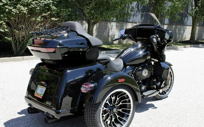 New 2026 Harley-Davidson Street Glide 3 Limited Trike For Sale In Medina, OH