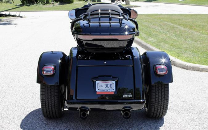 New 2026 Harley-Davidson Street Glide 3 Limited Trike For Sale In Medina, OH