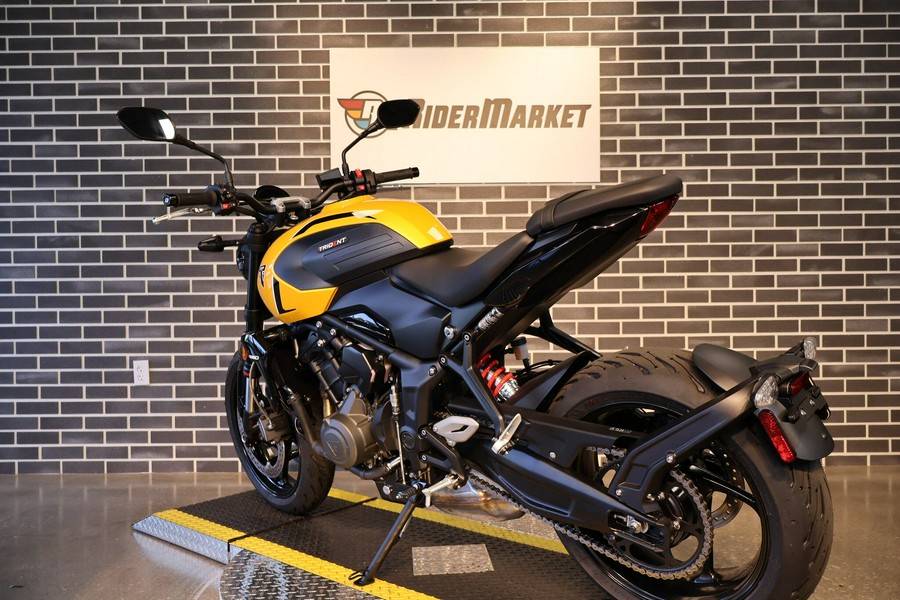 2026 Triumph Trident 660