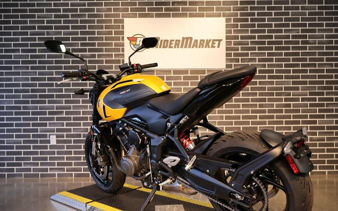 2026 Triumph Trident 660