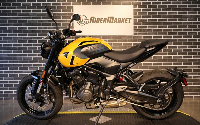 2026 Triumph Trident 660