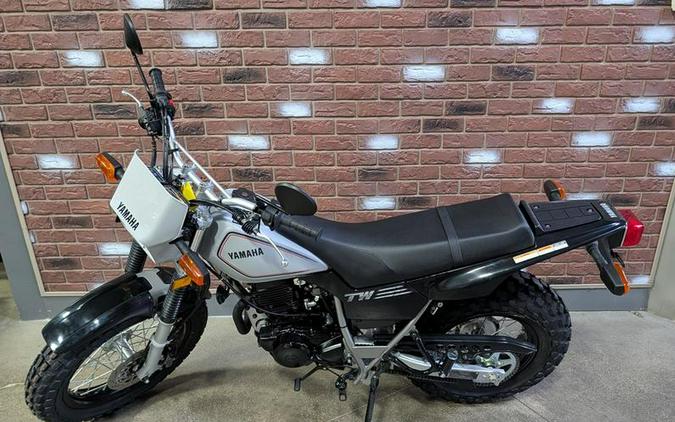 2027 Yamaha TW200