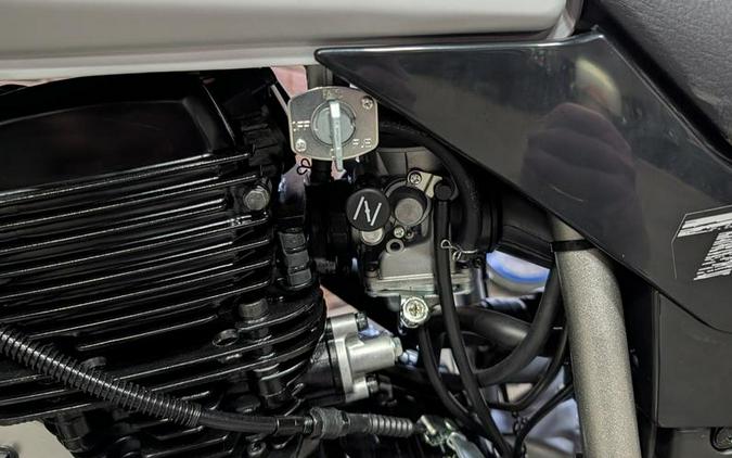 2027 Yamaha TW200