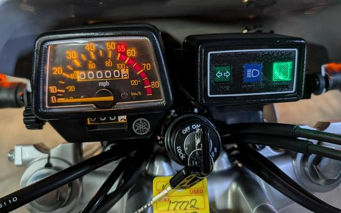 2027 Yamaha TW200