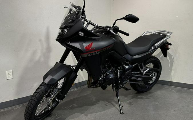 2024 Honda Transalp