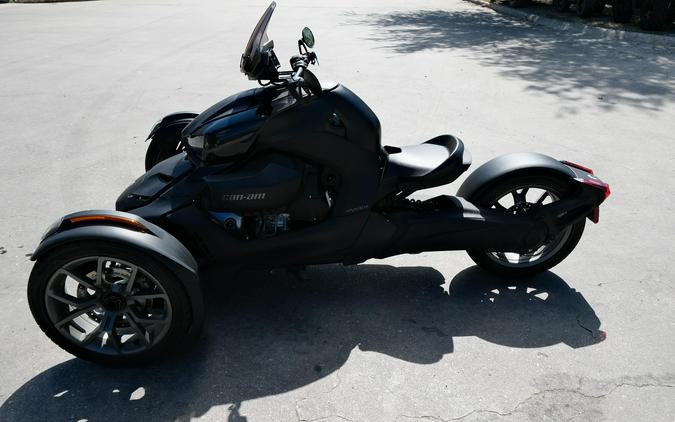 2025 CAN-AM RYKER 600