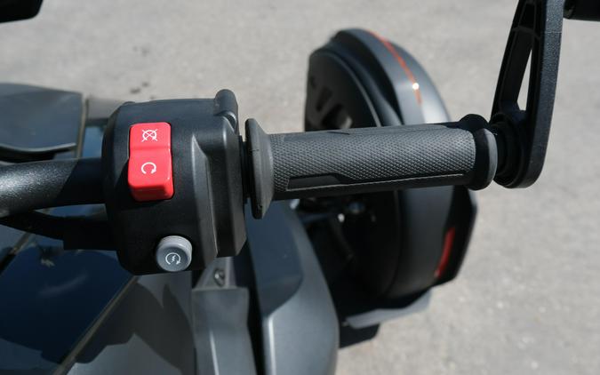 2025 CAN-AM RYKER 600