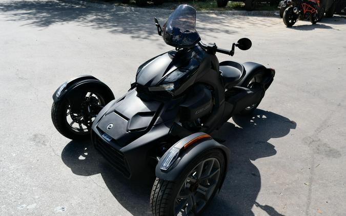 2025 CAN-AM RYKER 600