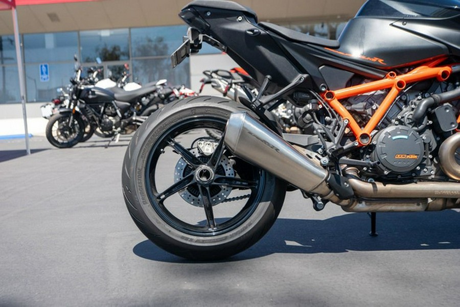 2021 KTM Super Duke 1290 R