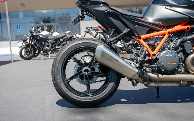 2021 KTM Super Duke 1290 R