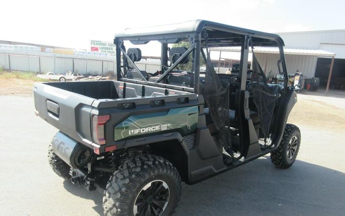 2027 CFMOTO UFORCE U10 XL PRO EPS
