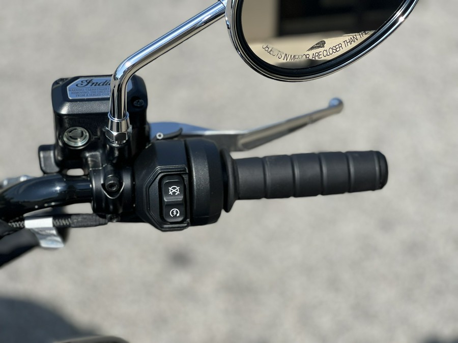 2026 Indian Motorcycle Scout® Sixty Bobber