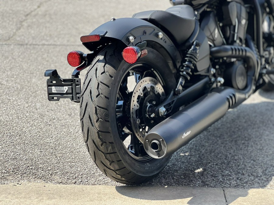 2026 Indian Motorcycle Scout® Sixty Bobber