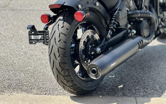2026 Indian Motorcycle Scout® Sixty Bobber