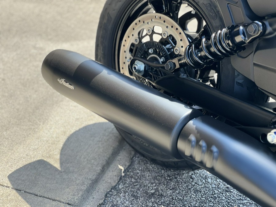 2026 Indian Motorcycle Scout® Sixty Bobber
