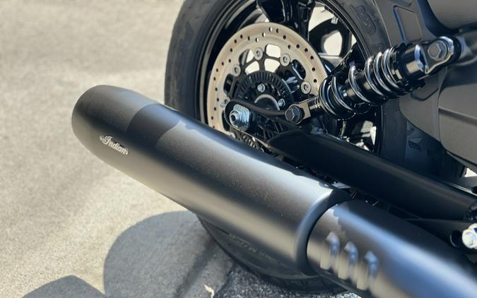 2026 Indian Motorcycle Scout® Sixty Bobber