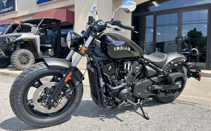 2026 Indian Motorcycle Scout® Sixty Bobber
