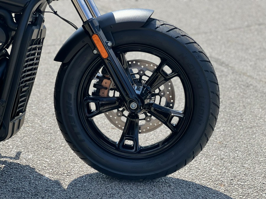 2026 Indian Motorcycle Scout® Sixty Bobber
