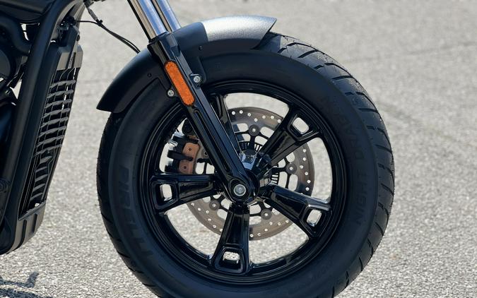 2026 Indian Motorcycle Scout® Sixty Bobber