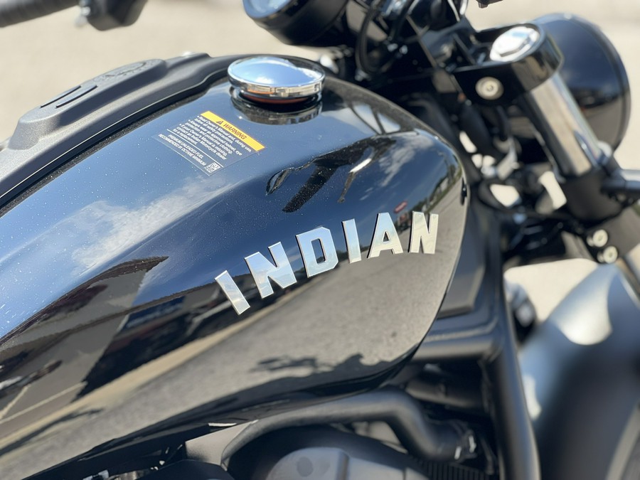 2026 Indian Motorcycle Scout® Sixty Bobber
