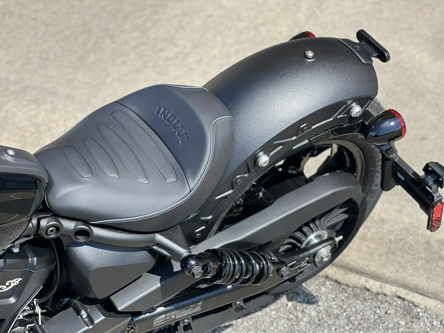 2026 Indian Motorcycle Scout® Sixty Bobber