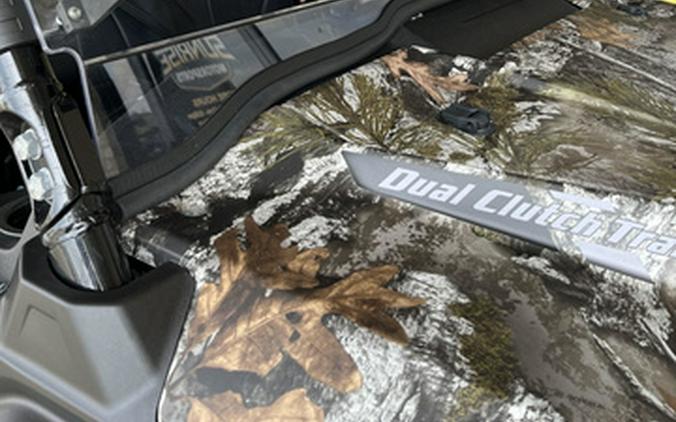 2024 Honda Pioneer 1000-6 Deluxe Crew Camo