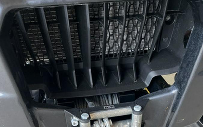 2024 Honda Pioneer 1000-6 Deluxe Crew Camo