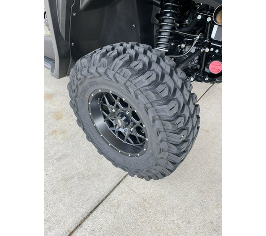 2024 Honda Pioneer 1000-6 Deluxe Crew Camo
