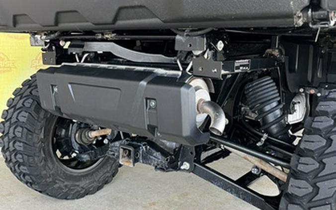 2024 Honda Pioneer 1000-6 Deluxe Crew Camo