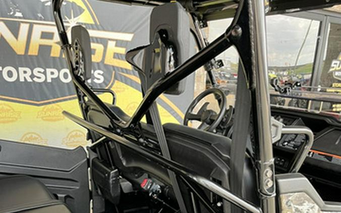 2024 Honda Pioneer 1000-6 Deluxe Crew Camo