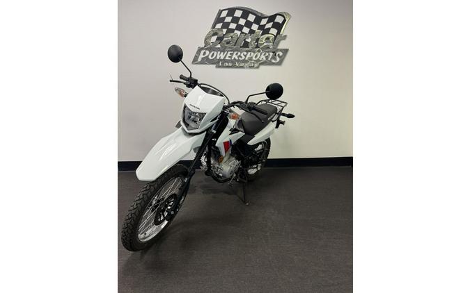 2025 XR150L - Honda