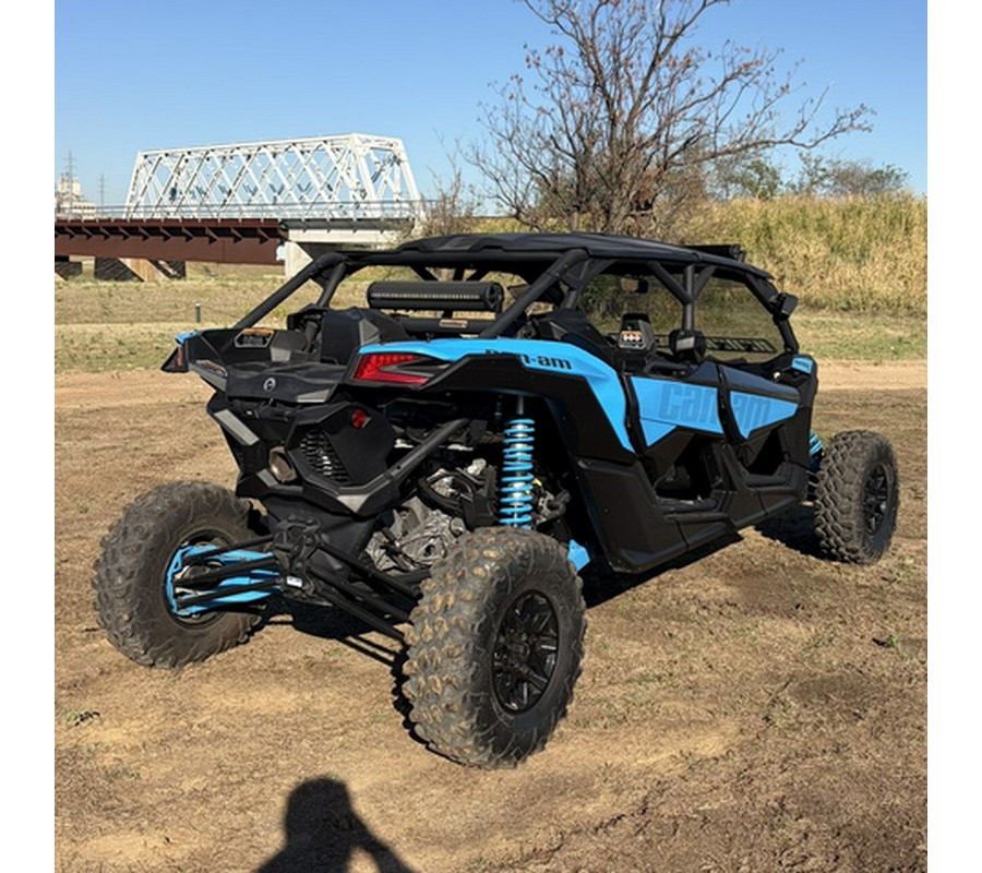 2022 Can-Am Maverick X3 MAX RS TURBO RR