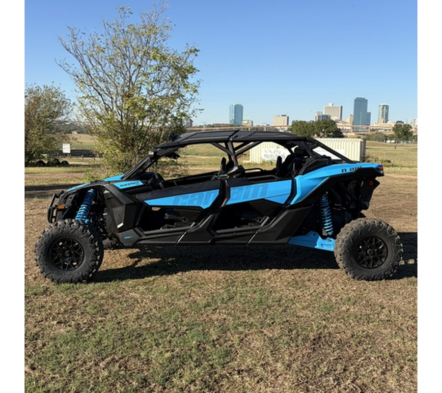 2022 Can-Am Maverick X3 MAX RS TURBO RR