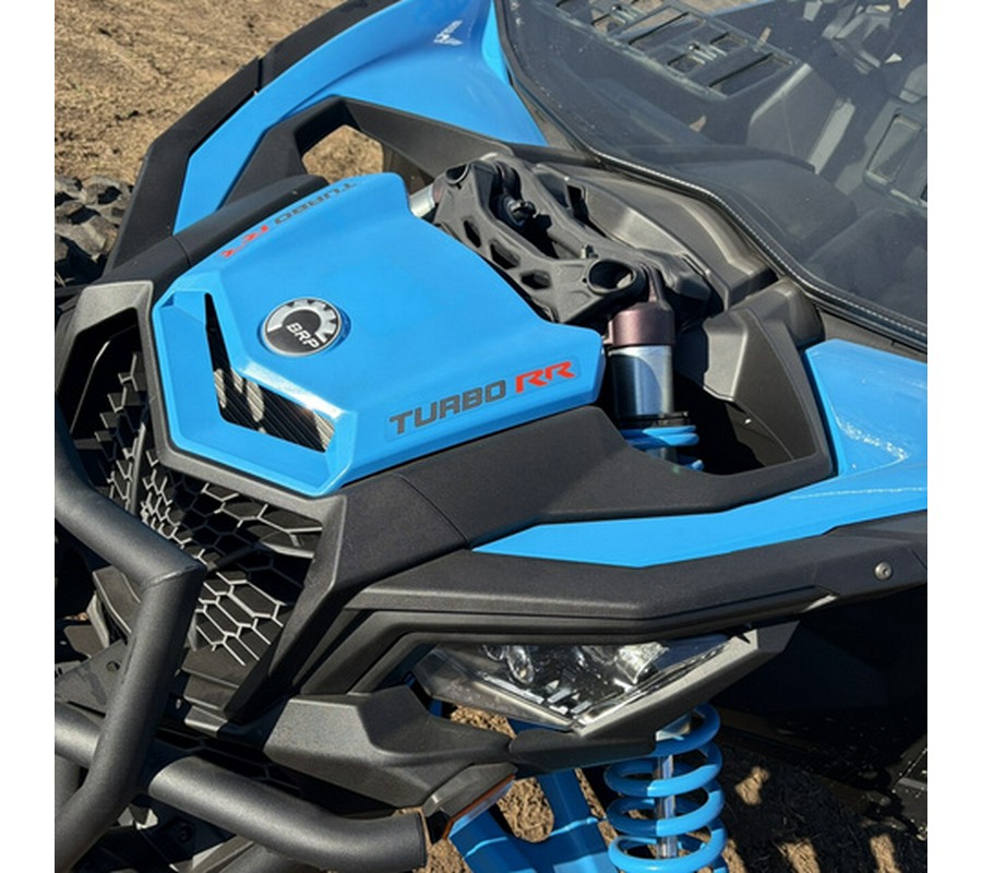 2022 Can-Am Maverick X3 MAX RS TURBO RR