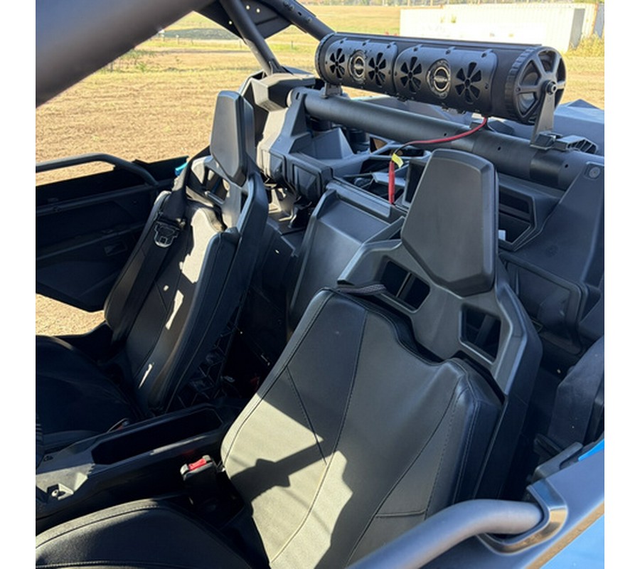 2022 Can-Am Maverick X3 MAX RS TURBO RR