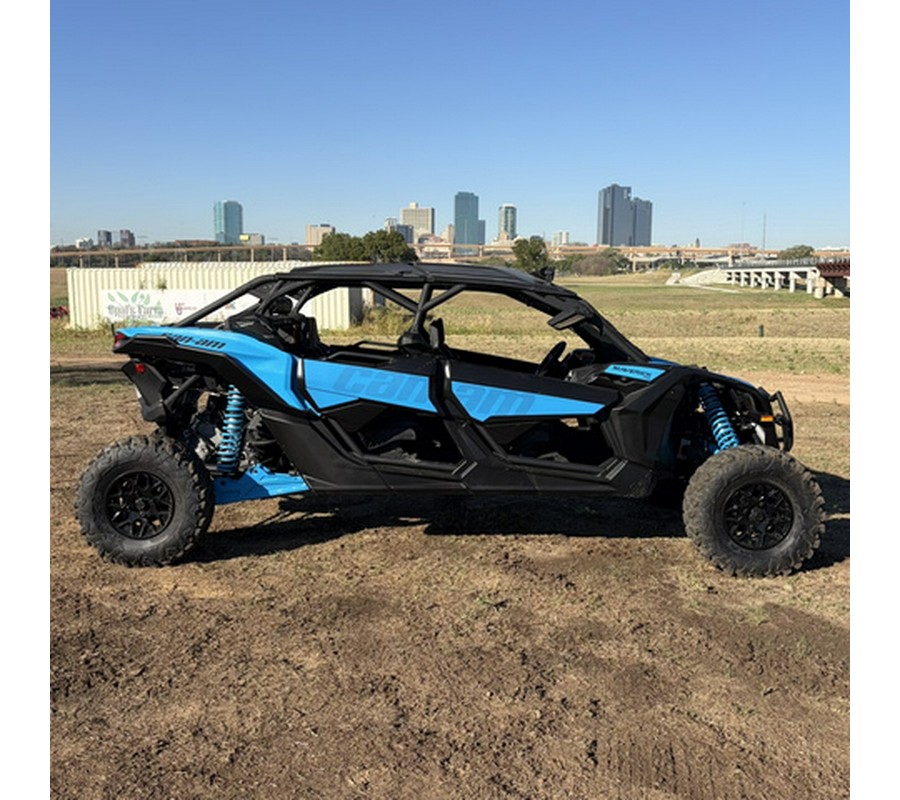 2022 Can-Am Maverick X3 MAX RS TURBO RR