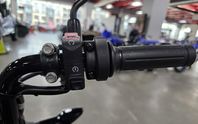 2026 Honda Navi Blue Metallic