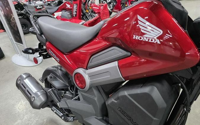 2026 Honda Navi Blue Metallic